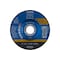 Pferd 4-1/2" x 1/4 Grinding Wheel, 7/8" A.H. - PSF STEEL - Type 27 60006 - alternate 1